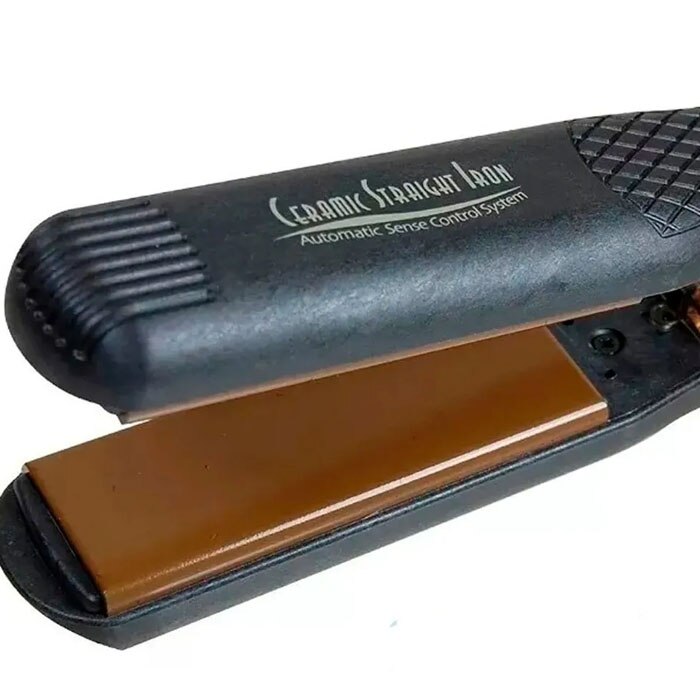 Plancha Para Cabello De Ceramica Hairart Calidad Profesional