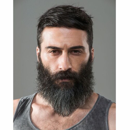 MINOXIDIL 7% Crecimiento Barba y Bigote CosmexLab Nature 60 mL 3 mese