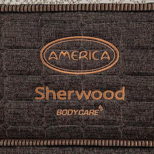 Colchon Sherwood América - Matrimonial
