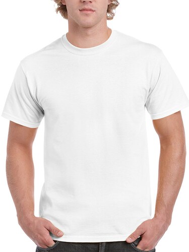 Camiseta para Caballero Color Blanco