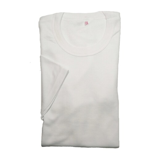 Camiseta para Caballero Color Blanco