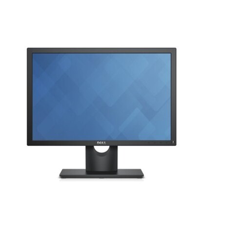 Monitor DELL , 19.5 pulgadas, 1600 x 900 Pixeles, Negro