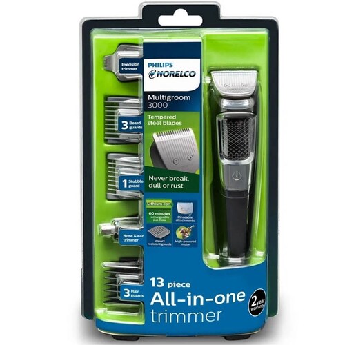 Philips Norelco Maquina Recortadora Barba Bigote