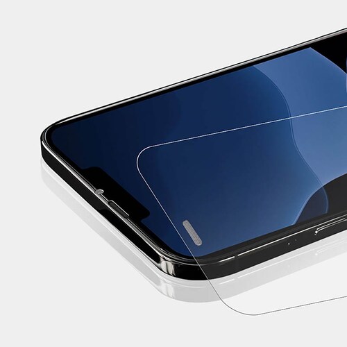 Cristal Templado Transparente para iPhone 12 Mini