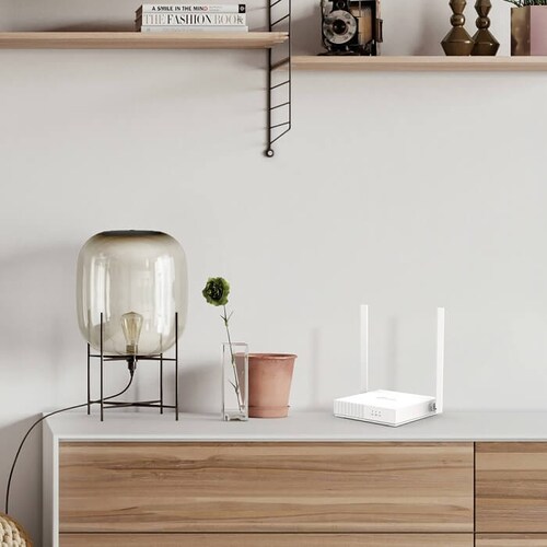 Router Inalambrico Tp-Link TL-WR820N 300Mbps Multi-Modo.