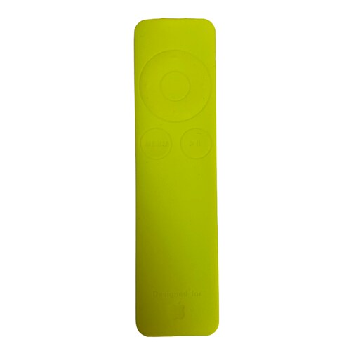 Protector Silicon para Control Remoto Apple Tv 1 2 Y 3