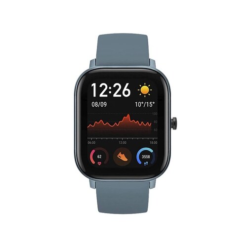 Smartwatch Amazfit GTS Azul 