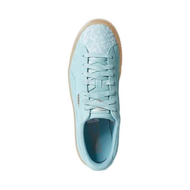 Tenis puma clearance suede feminino azul