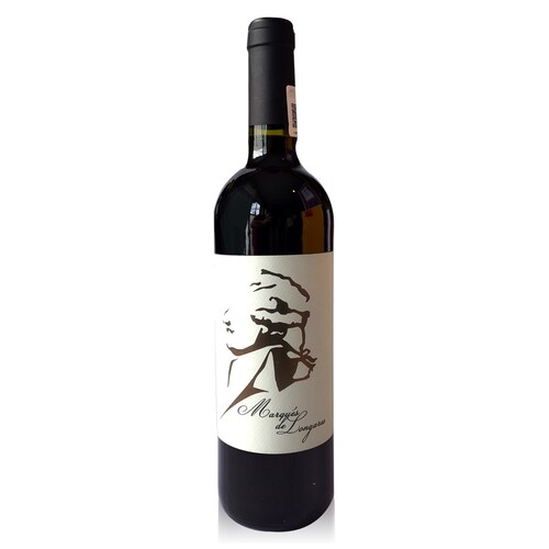 Vino Tinto Crianza Marqués de Longares
