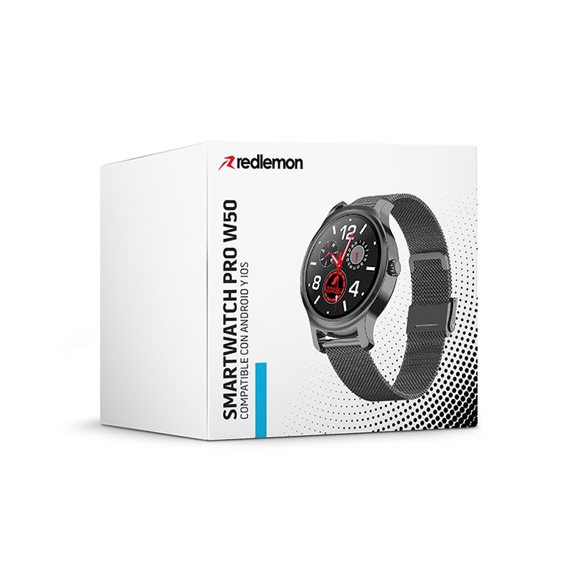 Redlemon smartwatch best sale sport premium