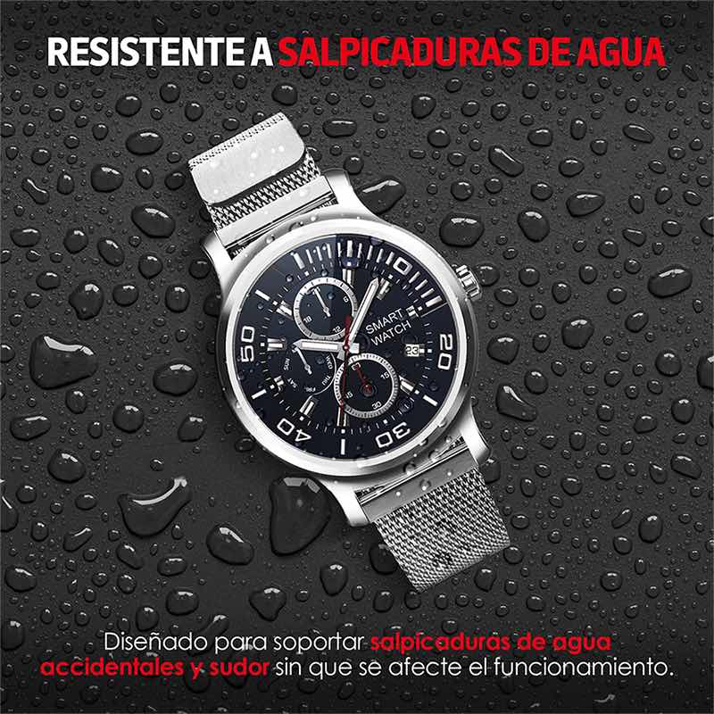 App para best sale smartwatch redlemon