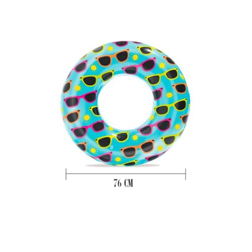 Salvavidas Diseño Lentes de Sol