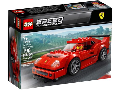 Lego 75890 Ferrari F40 Competizione