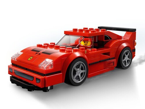 Lego 75890 Ferrari F40 Competizione