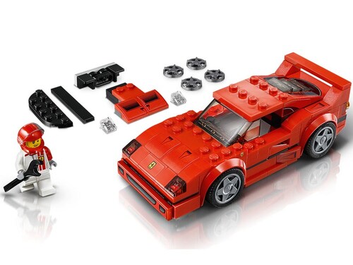 Lego 75890 Ferrari F40 Competizione