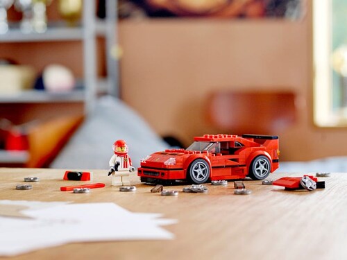 Lego 75890 Ferrari F40 Competizione