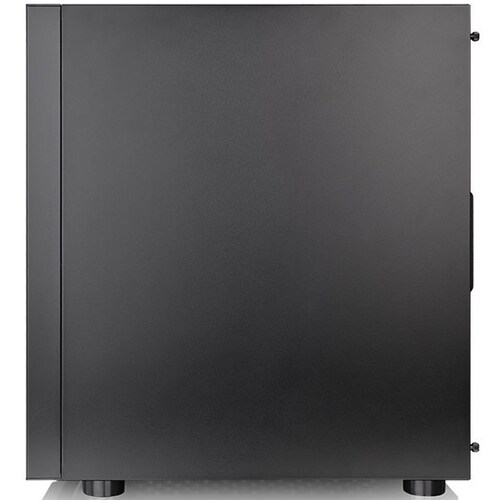 Gabinete Thermaltake H100 TG Vidrio Templado Ventilador CA-1L4-00M1WN-00