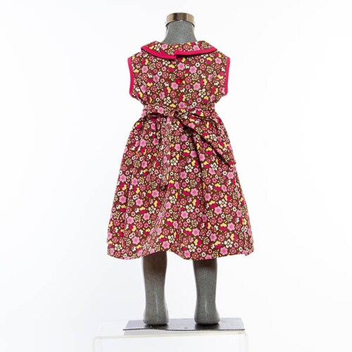 Vestido para Niña Pequeña  1 a 3 años.