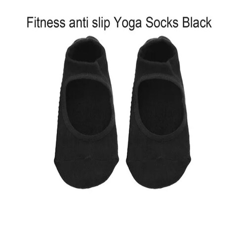 Calcetines Yoga Pilates Antiderrapantes Para Dama Calceta