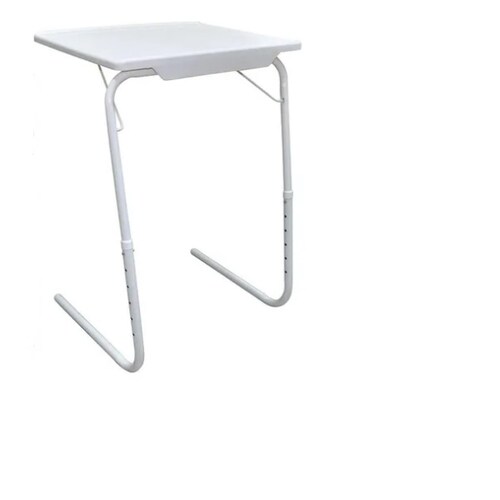 Mesa para Desayuno Cama Charola De Servicio Laterales Recibidor Servicio 
