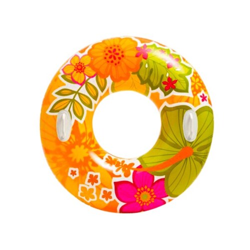 Salvavidas Inflable Dona de Flor
