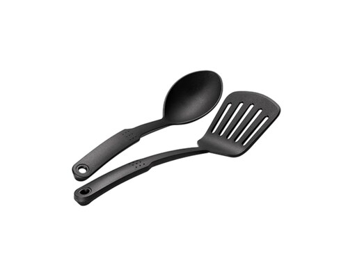 Batería Tramontina Primaware 80117005 / 80117585 / 32300409  Inducción, 9 Piezas Acero Inox END3*