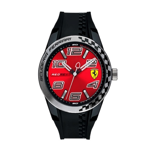 Reloj Ferrari Para Hombre 44mm (sf830335) (Nuevo)