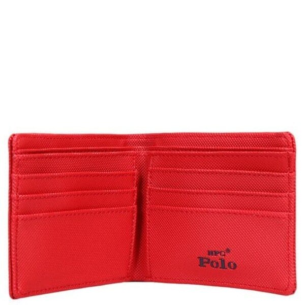 Cartera HPC Polo Original Hombre Billetera