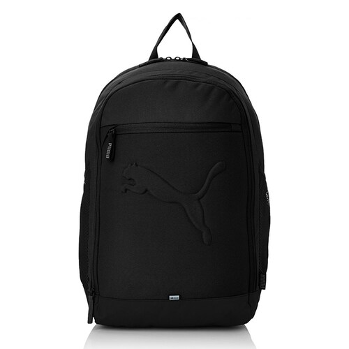 Mochilas Puma Unisex Negro Puma Buzz Backpack 7358101