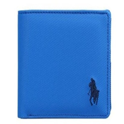 Cartera HPC Polo Original Hombre Billetera 