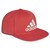 Gorra Adidas Hombre Glory Red Snapba Logo Cap FK0857