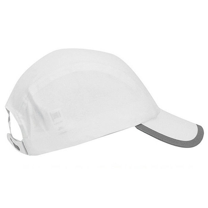 Gorra Adidas Hombre Blanco Run Cl Cap CF9629