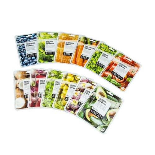 Mascarillas Superfood Salad For Skin Tipo C