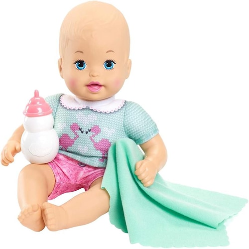 Little Mommy Recien Nacida Pelicanos Mattel