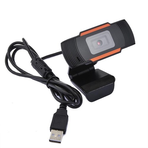 WEBCAM FULL HD 1080p CAMARA WEB CON MICROFONO