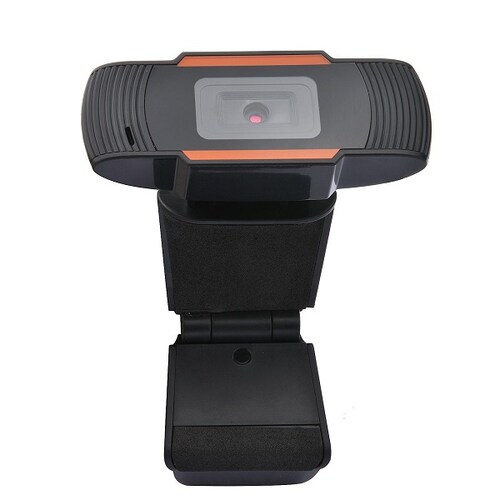WEBCAM FULL HD 1080p CAMARA WEB CON MICROFONO