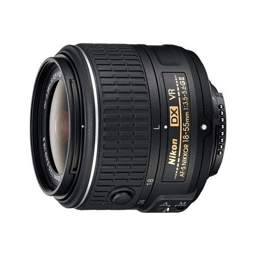 Nikon D7100 (af-s Dx Nikkor 18-55mm F/3.5-5.6g Vr Ii) (Reacondicionado)