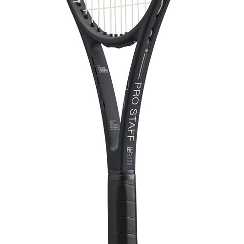 Raqueta Wilson Pro Staff Rf97 V13 Roger Federer 340gr 4 1/4