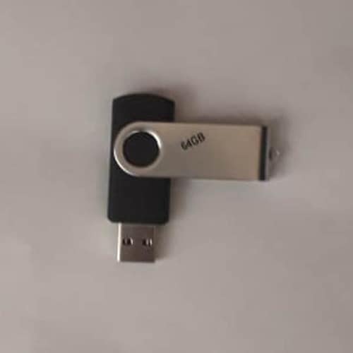 MEMORIA USB 64 G