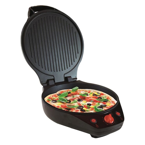 Parrilla Plancha Sarten Meat Roaster 3 En 1 Electrica.