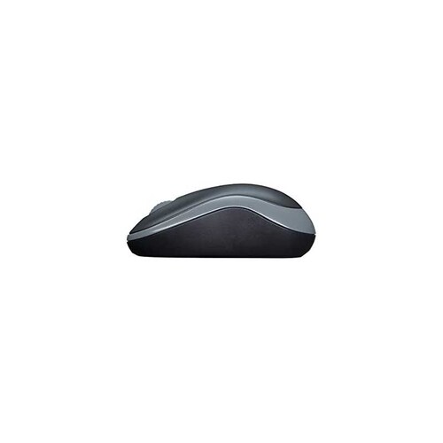 RATÓN LOGITECH M185 OPTICO NEGRO INALAMBRICO 910-002225