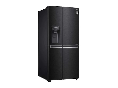Refrigerador LG LS74SDT Duplex Smart Despachador de Agua y Hielos Negro