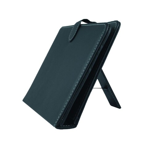 Funda base para tablet con Teclado 9 pulgadas Micro USB