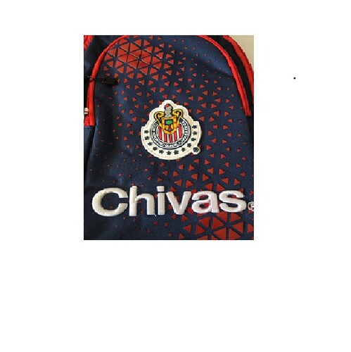 Mochila Pechera Equipo Chivas Del Guadalajara PCH02