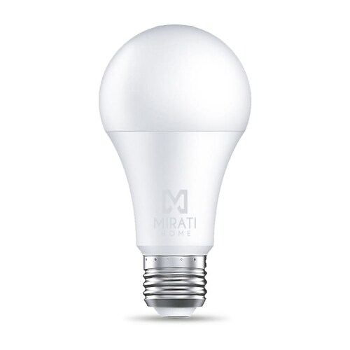 Foco Inteligente de Luz Blanca Wi-Fi Mirati Home MFW1