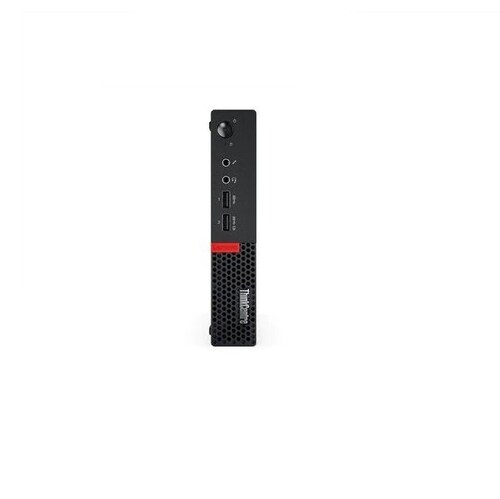 PC Mini CPU Lenovo ThinkCentre M910 Tiny - Intel Core i5-7500 - 8GB Ram - 500GB Disco duro -MONITOR 20"  Windows 10 Pro NO DVD, Equipo Clase B, Reacondicionado 