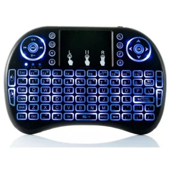 Mini teclado inalambrico online pc