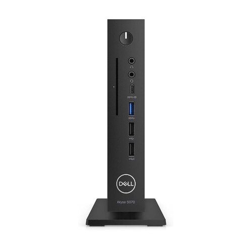 Computadora escritorio PC Dell Wyse 5070 / 4GB RAM 256GB SSD
