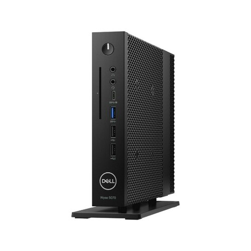 Computadora escritorio PC Dell Wyse 5070 / 4GB RAM 256GB SSD