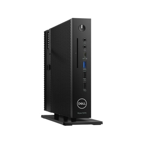 Computadora escritorio PC Dell Wyse 5070 / 4GB RAM 256GB SSD